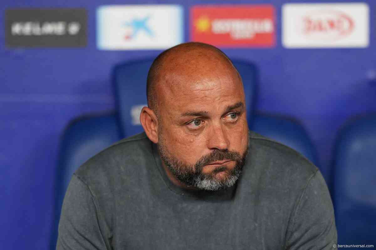 Espanyol manager outlines plan to stop Barcelona talisman &#8211; &#8216;What we did against Madrid&#8230;&#8217;