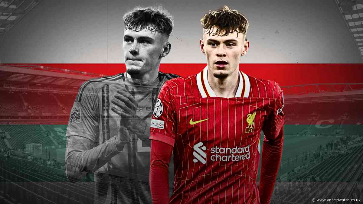 How Liverpool REALLY feel about Trent Alexander-Arnold successor