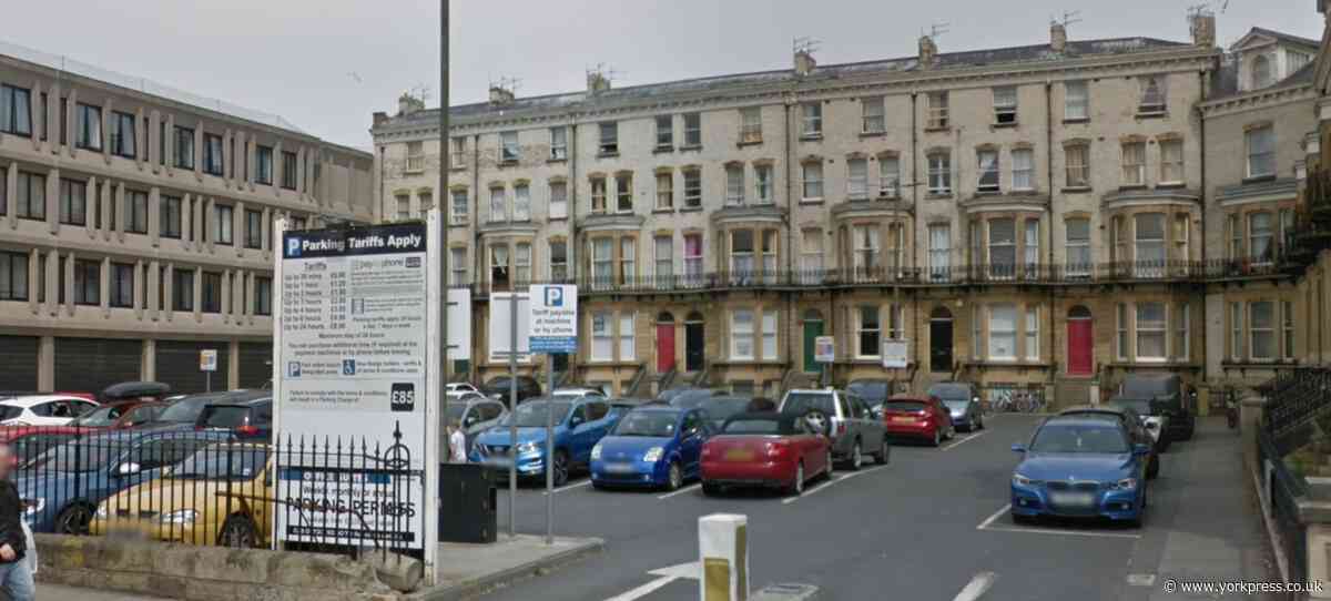 North Yorkshire car park crash – police want to trace whoever left ‘incomplete note’