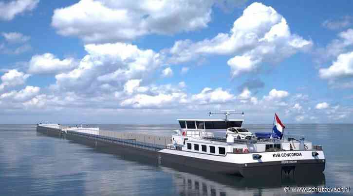 Plan voor koppelverband op waterstof uit Maritiem Masterplan in de koelkast