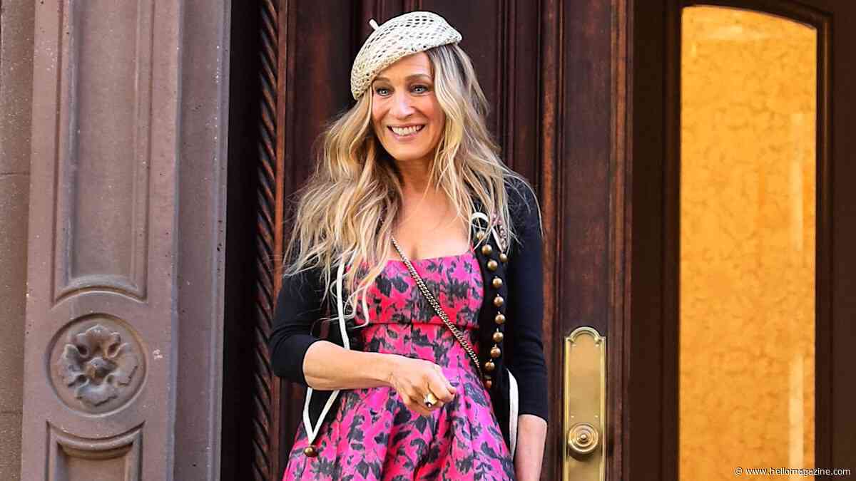 Sarah Jessica Parker's alternative family life away from $34.5m NYC home