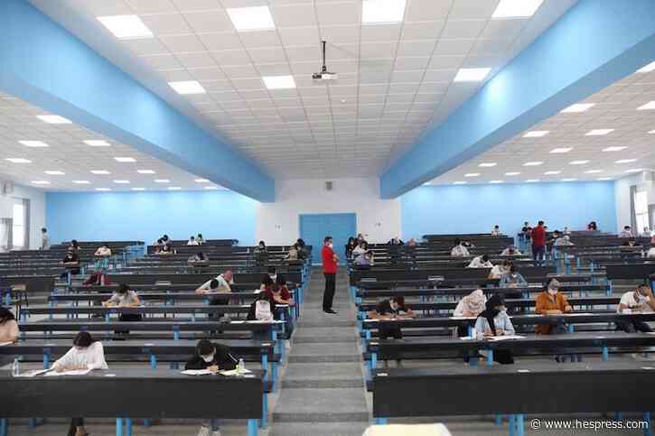 ميداوي يدافع عن استقلالية الجامعات المغر&#157