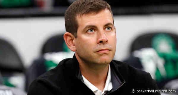 Spurs, Rockets Teams To Watch If Celtics Trade Veterans