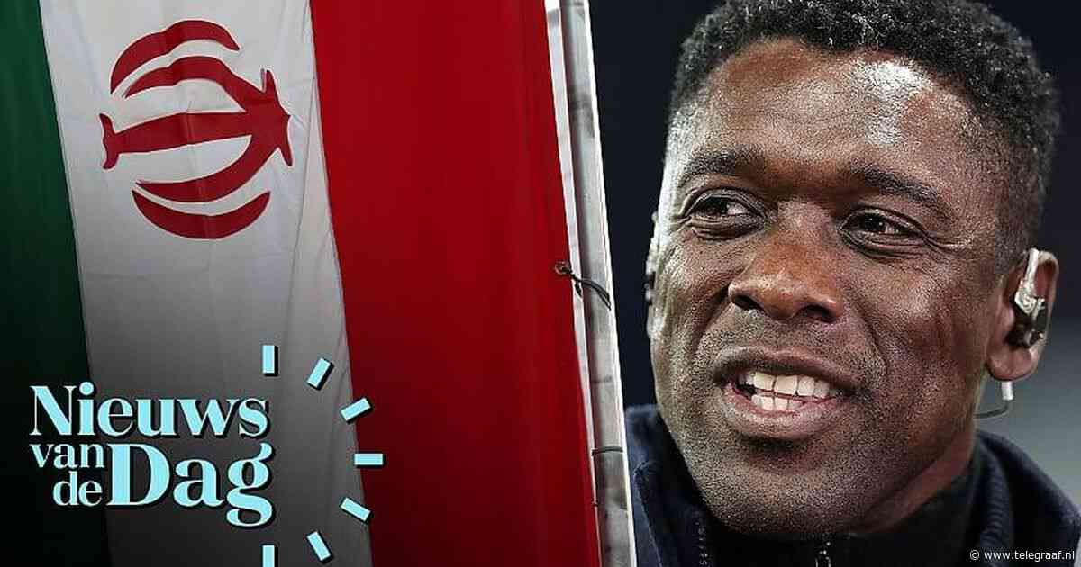 Overstap Seedorf naar Iran: ‘Hypocrisie in de voetballerij is nooit ver weg’