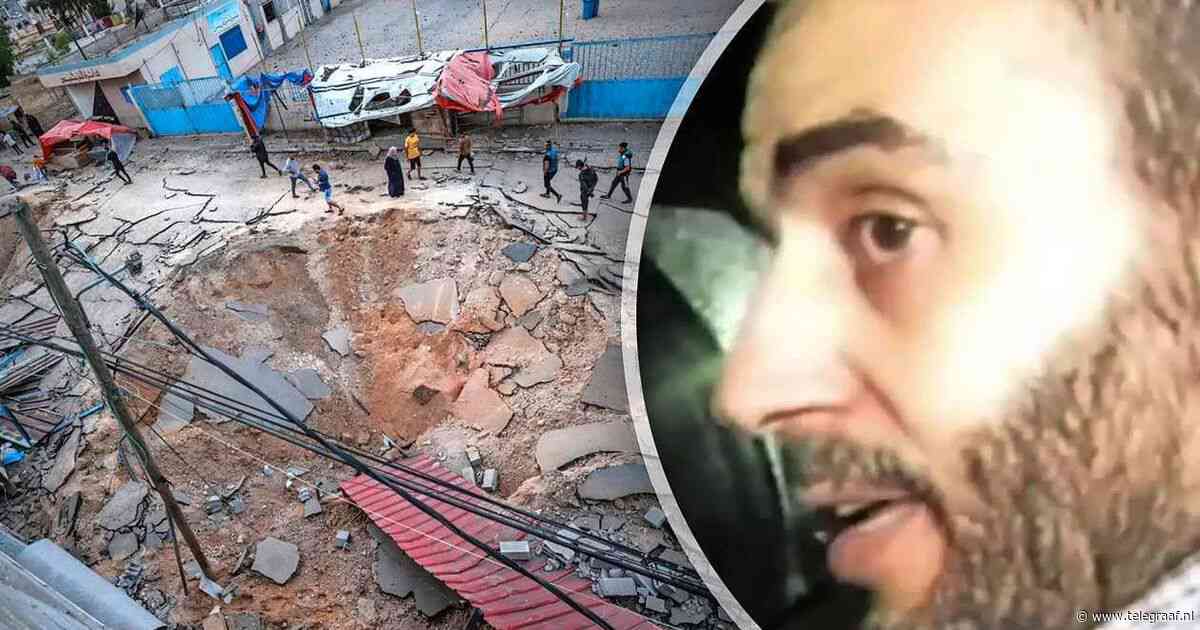 Israël slaat weer toe in Gaza met aanval op Hamas-leider Mohammed Sinwar