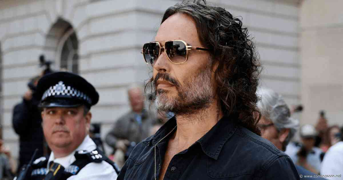Russell Brand Justifies Kanye West’s ‘Heil Hitler’ Music Video