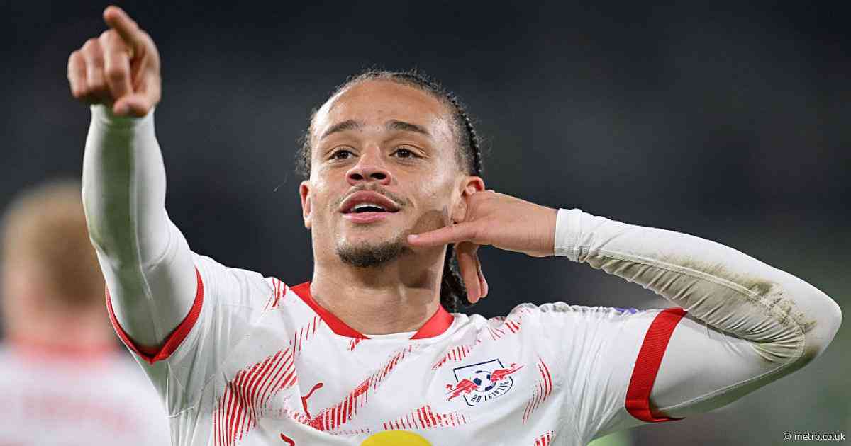 Man Utd and Arsenal-linked Xavi Simons makes crunch decision on future