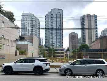 Developer breaks ground on a downtown Vancouver hotel as builders pivot away from offices and condos