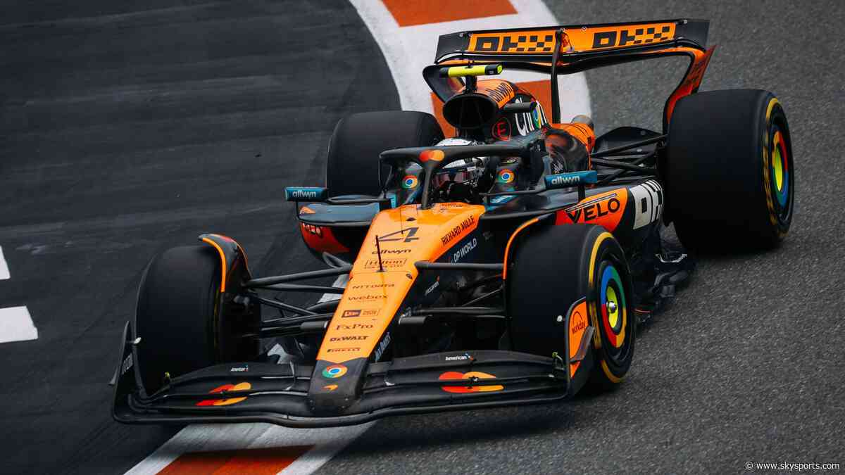 Will McLaren upgrades help Norris in title battle?