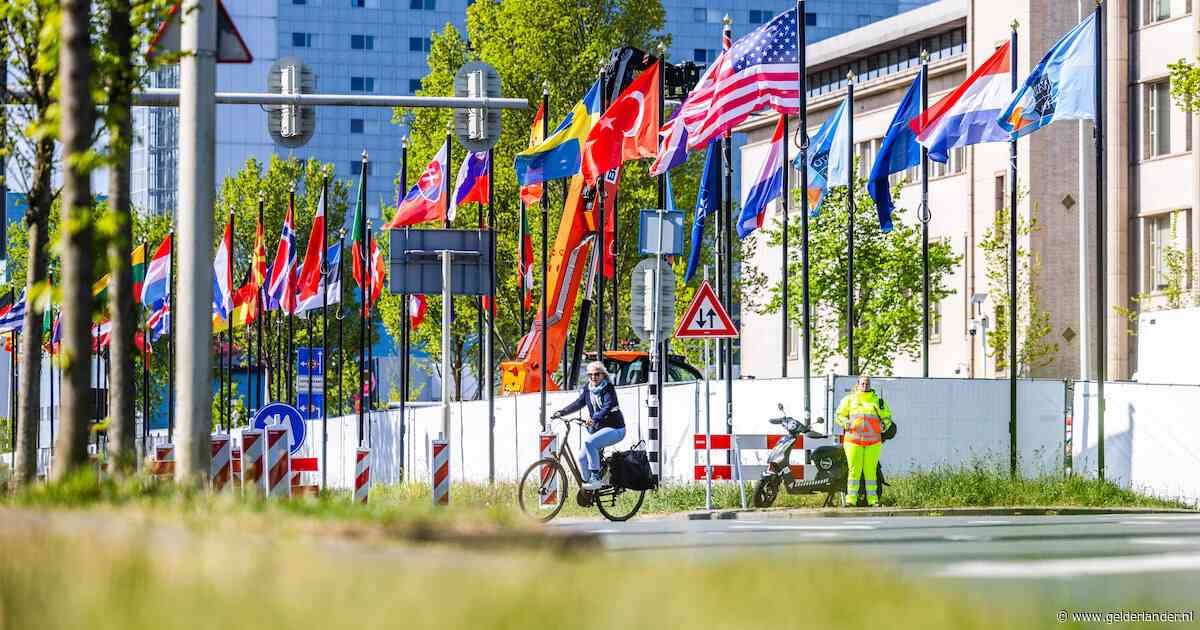 ‘Navo wil top in Den Haag voor leiders beperken tot één dag’