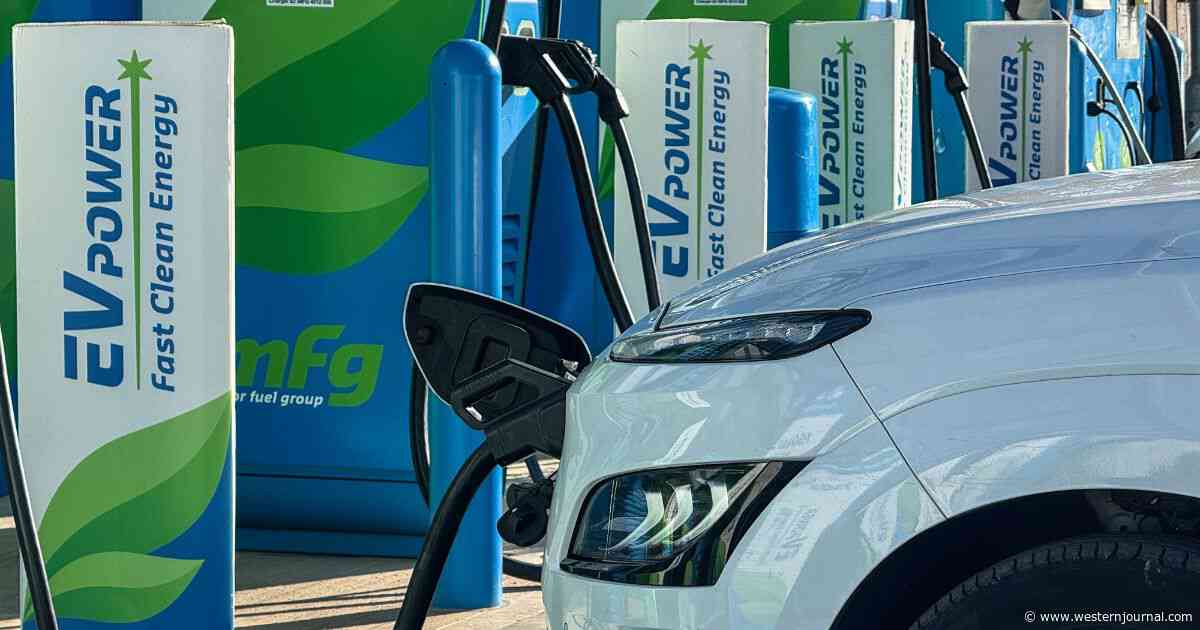 House Republicans Look to End Biden's EV Madness