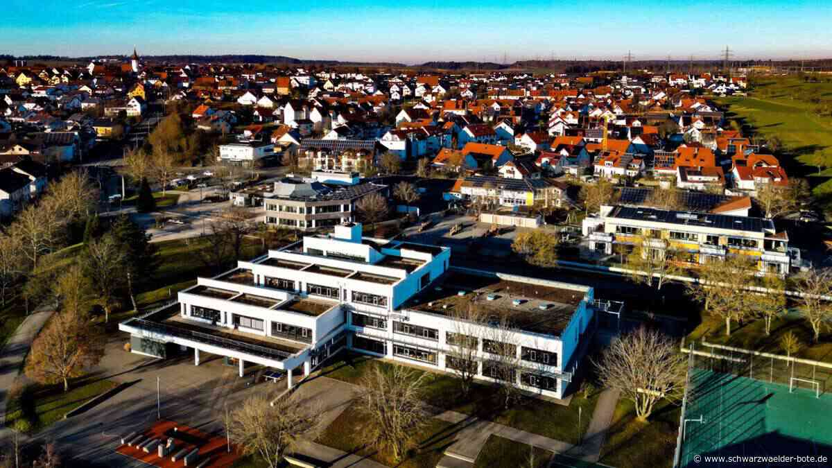 Gemeinschaftsschule Jettingen: Aufstockung könnte deutlich weniger kosten