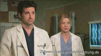 Neue Rolle für „Grey‘s Anatomy“-Star: Patrick Dempsey wird zum Auftragsmörder mir Alzheimer