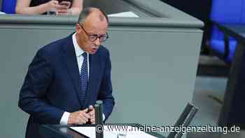 Merz verspricht „stärkste Armee Europas“ – am Ende kommt es fast zum Eklat