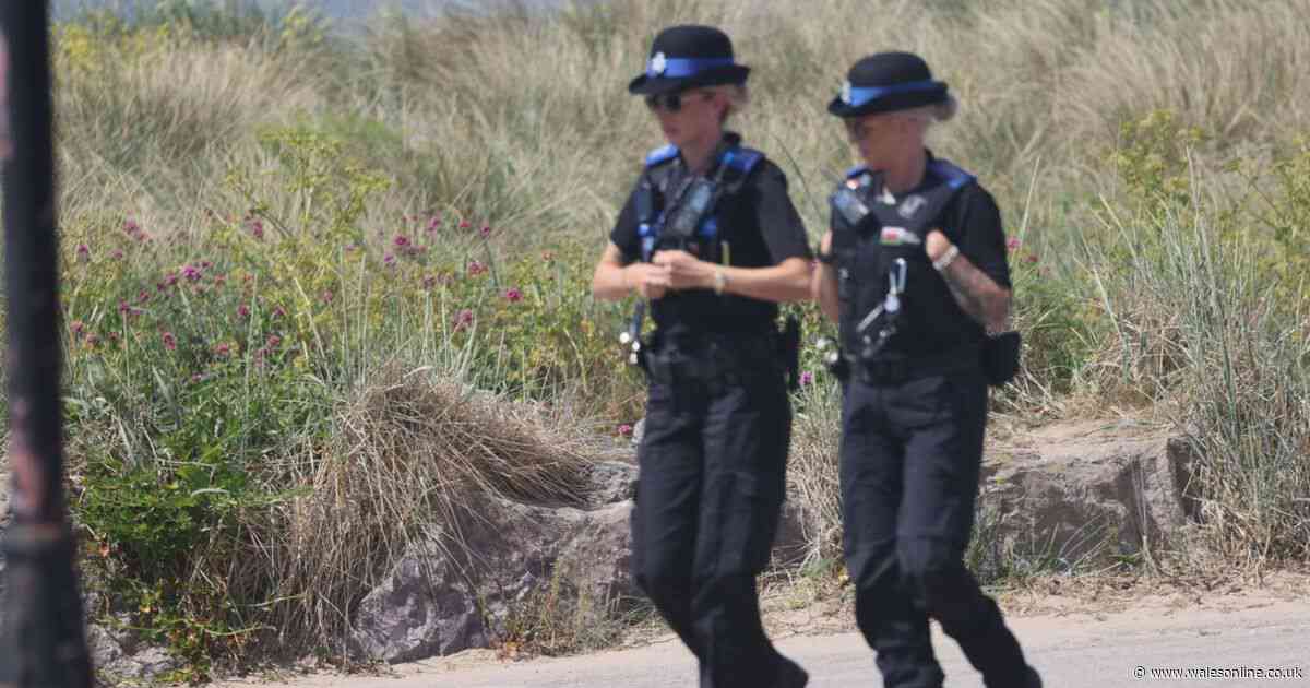 Everything we know as divers search for boy missing off Llandudno