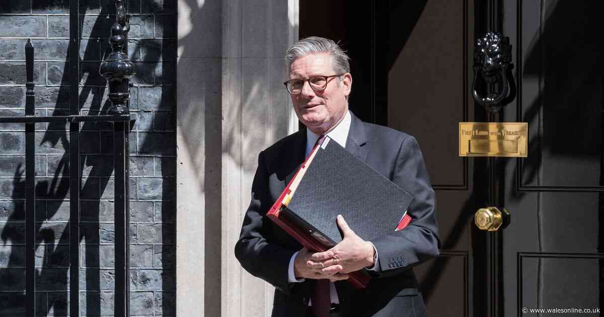 Keir Starmer says Plaid Cymru MP is 'talking rubbish'