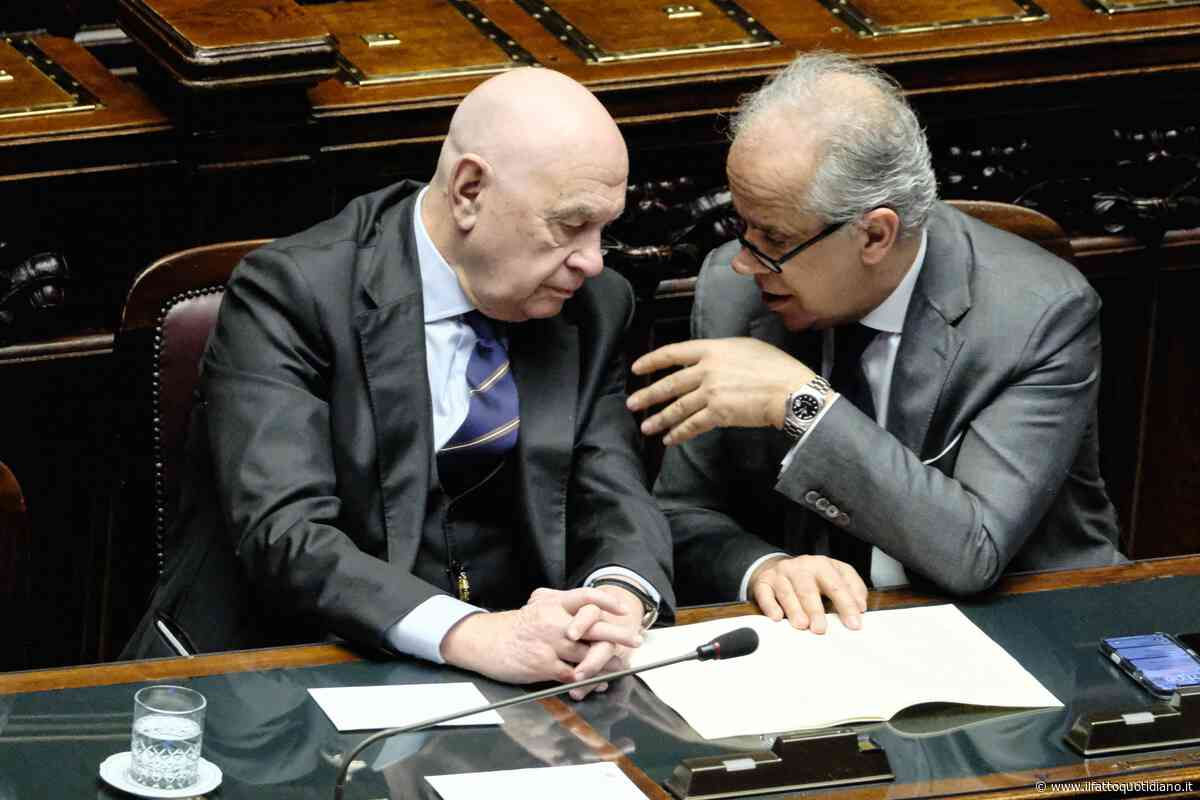 Piantedosi e Nordio disertano l’audizione sullo Stato di diritto in Italia al Parlamento Ue: inviati due funzionari