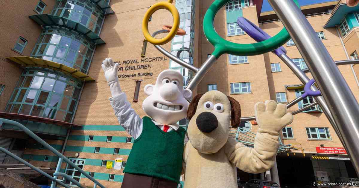 Wallace and Gromit trail returns as record fundraiser ends in style