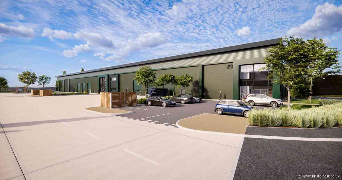 New green jobs and big money are coming to Filton’s airfield site