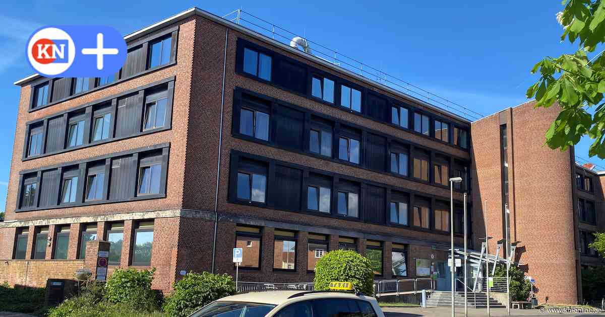 Neumünster: Ende 2027 soll das Gästehaus „Kiek in“ geschlossen werden