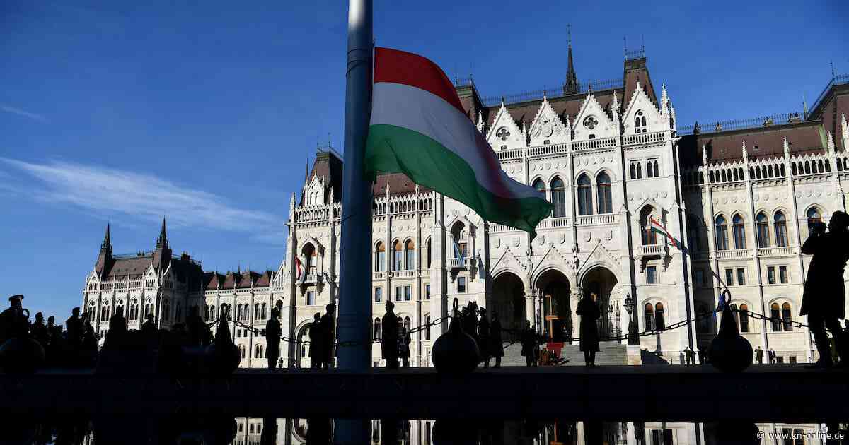 Ungarn: Orban plant Gesetz gegen regierungskritische Organisationen