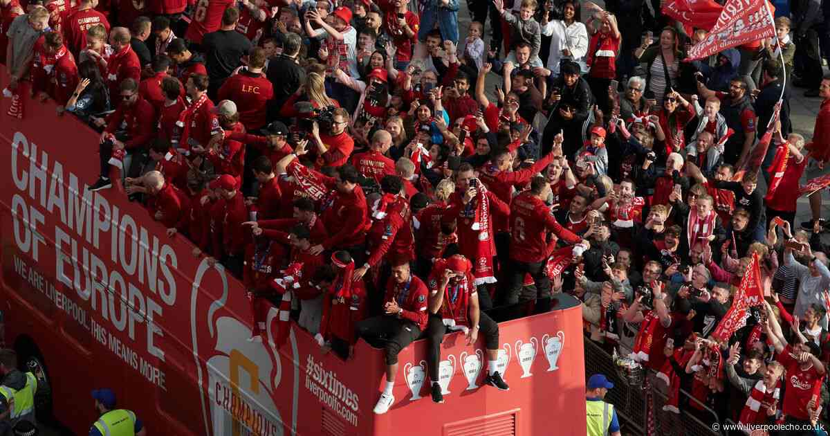 Liverpool FC fans warned about item 'strictly prohibited' from victory parade