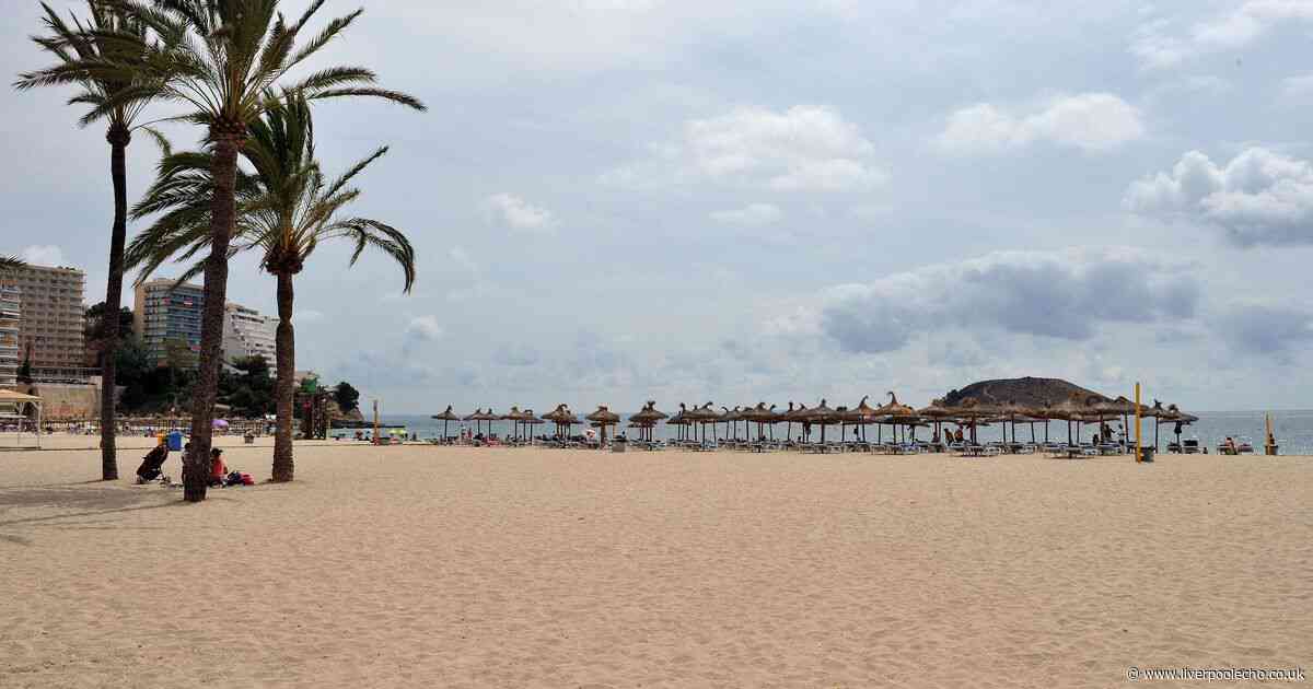 UK tourists travelling to Spanish hotspot need to provide information about these 8 things