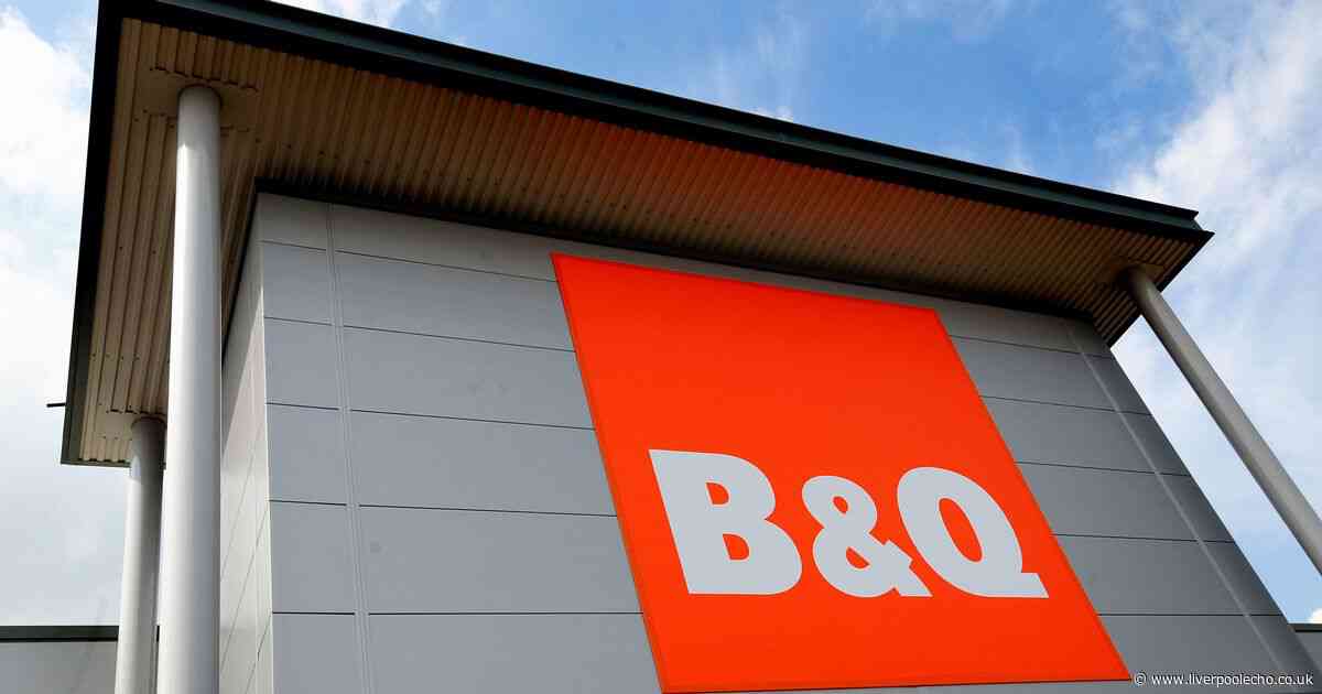 B&Q's 'lovely' £14 outdoor lights 'look great on summer evenings'