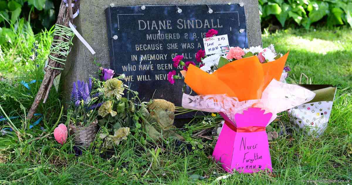 Diane Sindall 'never forgotten' as new floral tributes left at memorial