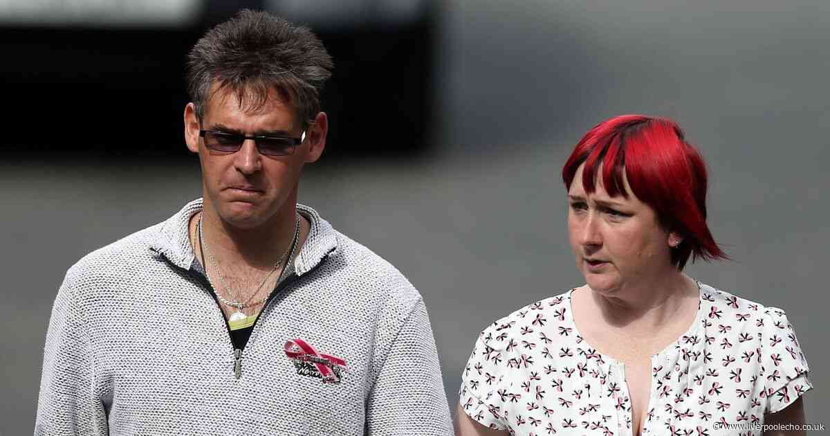 Dad of murdered April Jones dies without ever finding her body