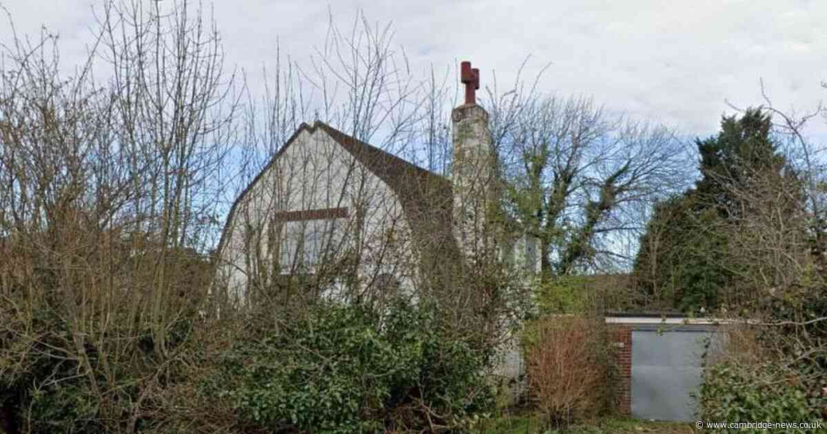 ‘Much-needed’ homes could be built on site of neglected property