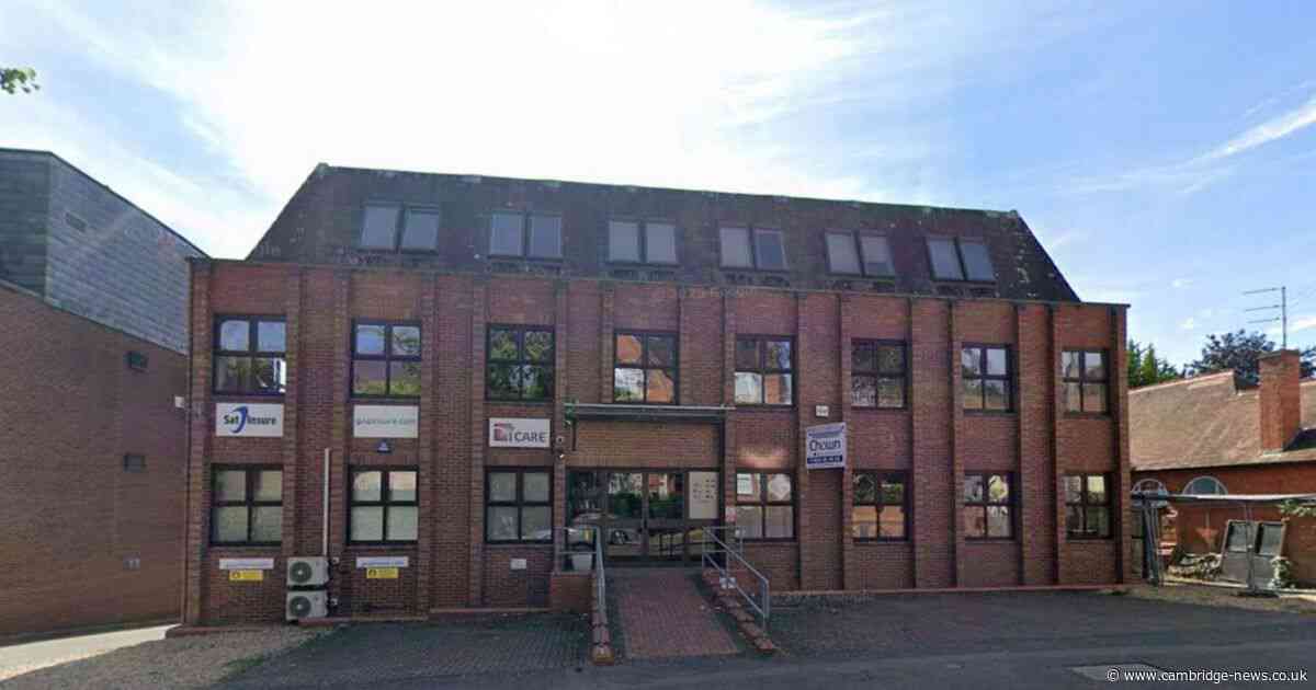 Plans for 23-bed HMO flats in Northampton approved