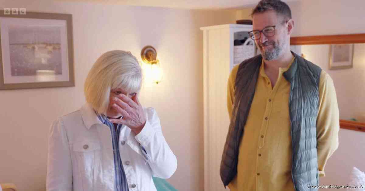 Escape to the Country buyer tears up as she finds out unexpected property price