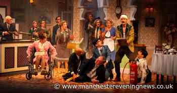 The Fawlty Towers play is coming to Manchester, how and where to get £20 tickets