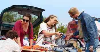 'I spotted chocolate bar item at car boot sale and price left me gobsmacked'