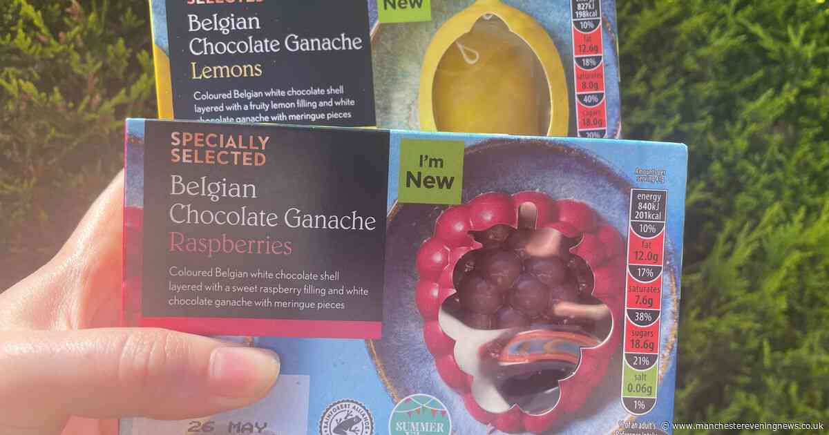 'I tried the viral £2.99 fruit treats from Aldi and there was only one issue'