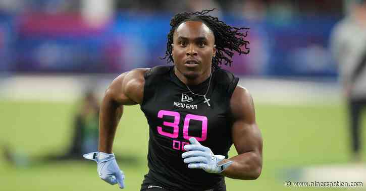 How a 49ers rookie’s ‘underdog’ mentality could lead to big role in Year 1