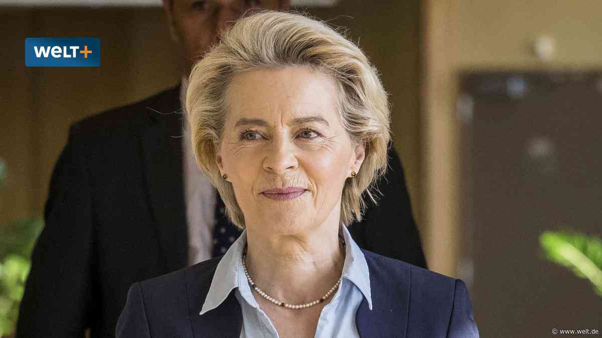 Am Ende offenbart das Pfizer-Gate, wie viel Macht von der Leyen angehäuft hat