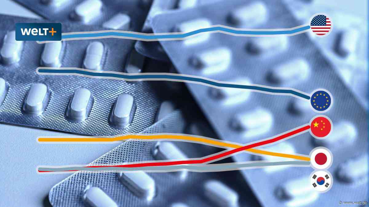 USA finanziert Deutschlands Medizin-Fortschritt? Wo Trump in seiner Abrechnung irrt