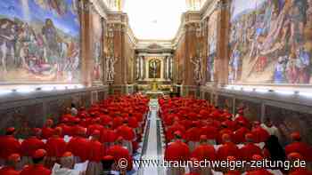 Kuriose Theorie zur Wahl von Papst Leo XIV.: Lag es am Essen?
