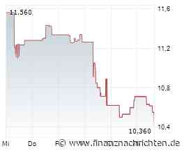 Kurs fällt um 2,30 Prozent: Aktie von Northern Star Resources unter Druck (10,45 €)