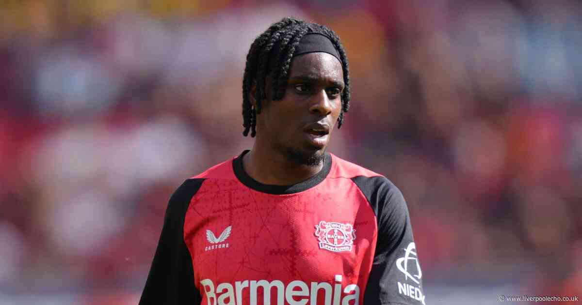 Liverpool have everything in place for Jeremie Frimpong transfer as next move weighed up