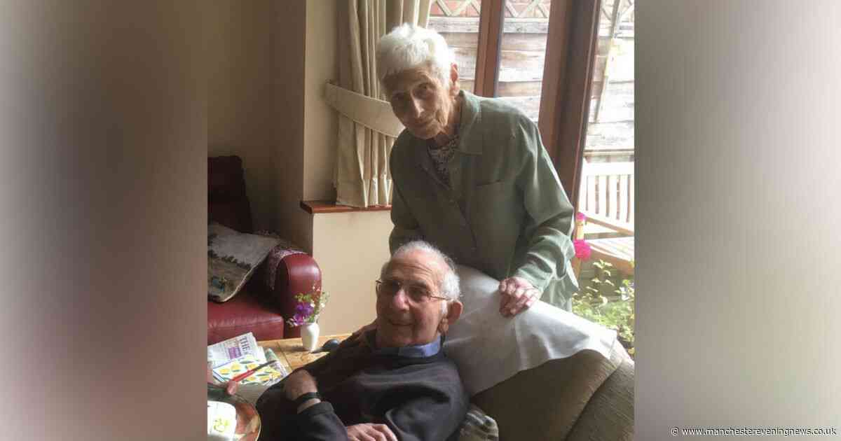 Beloved great-gran, 93, died from 'blunt force injuries'