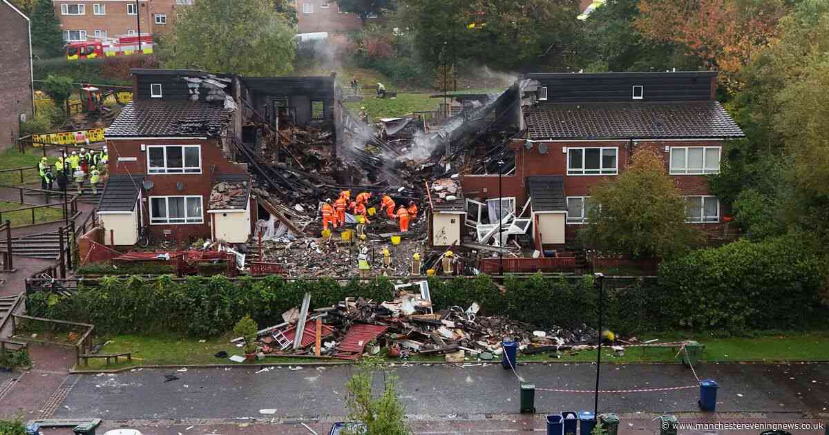 Man who killed boy, 7, in explosion while making cannabis gummies jailed