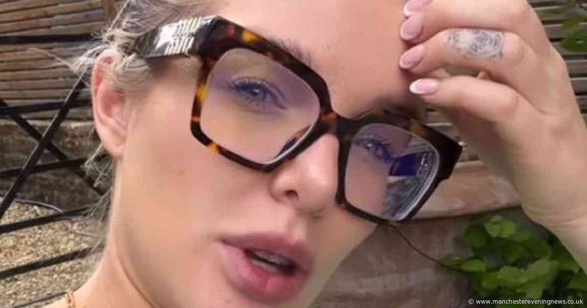 Helen Flanagan in emotional reunion with children after 'difficult' co-parenting admission amid big move