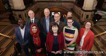 Oxford City Council announce new cabinet members for upcoming year