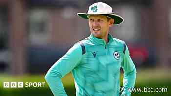 Ireland name uncapped trio for West Indies games