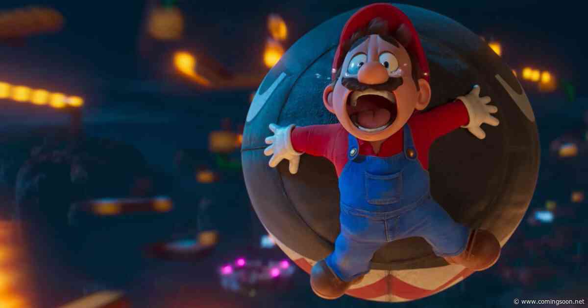 Super Mario Bros. Movie 2 Title Accidentally Revealed for Sequel