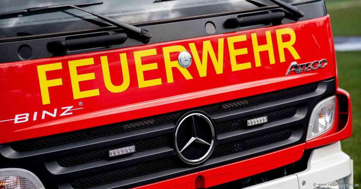 Unkraut-Verbrennung wohl Ursache für Brand auf Wertstoffhof