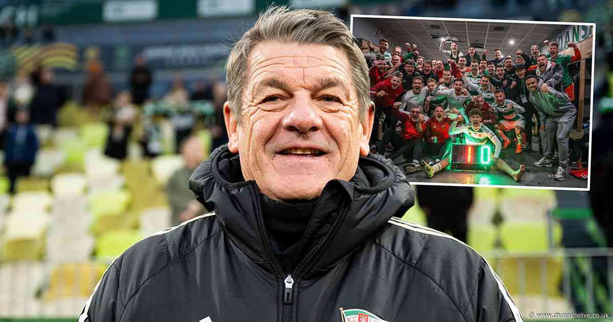 Former Newcastle United boss John Carver left stunned after 'best coach' nomination